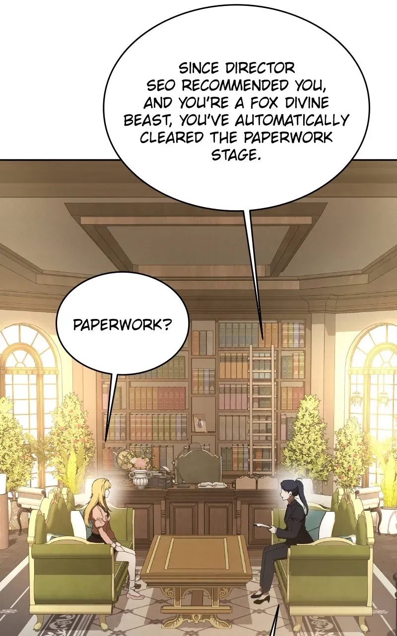 Kindergarten forDivine Beasts Chapter 14 page 127 - 