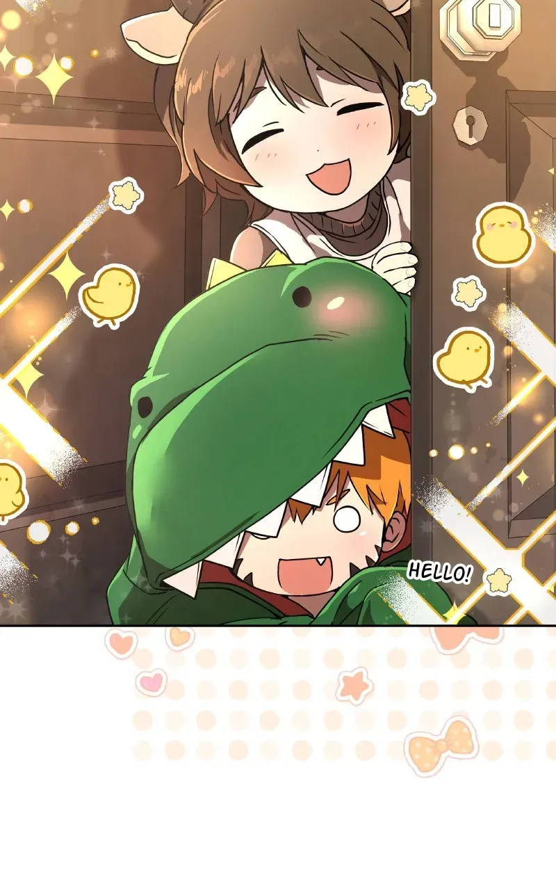 Kindergarten forDivine Beasts Chapter 14 page 161 - 