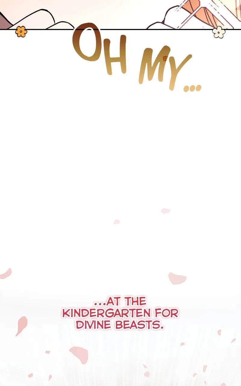 Kindergarten forDivine Beasts Chapter 14 page 187 - 