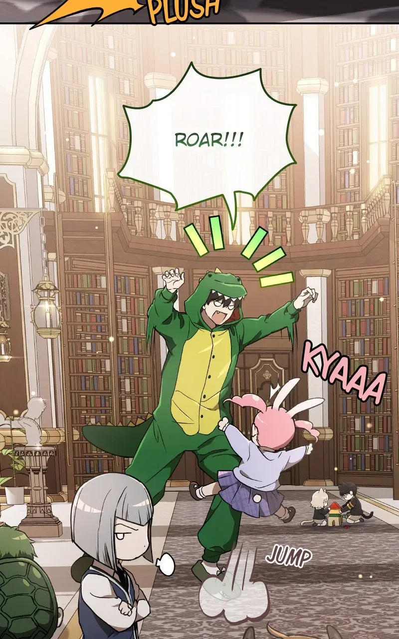 Kindergarten forDivine Beasts Chapter 14 page 31 - 