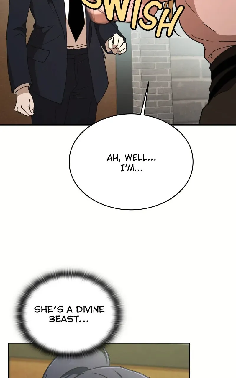 Kindergarten forDivine Beasts Chapter 14 page 66 - 