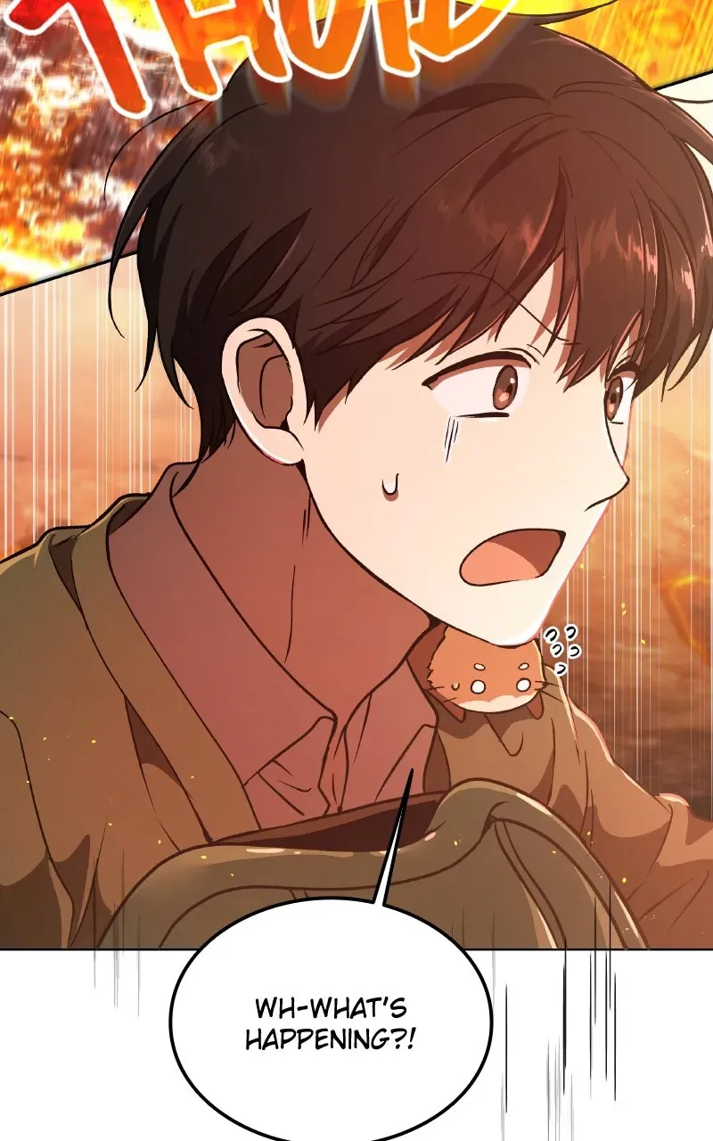 Kindergarten forDivine Beasts Chapter 15 page 127 - 