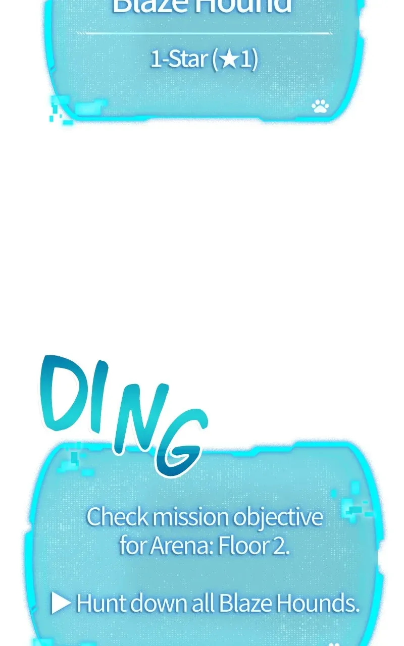 Kindergarten forDivine Beasts Chapter 15 page 138 - 
