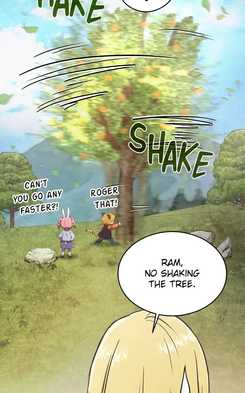 Kindergarten forDivine Beasts Chapter 15 page 18 - 