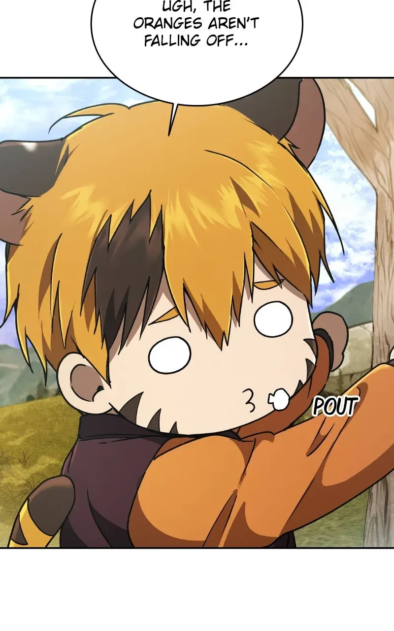 Kindergarten forDivine Beasts Chapter 15 page 20 - 