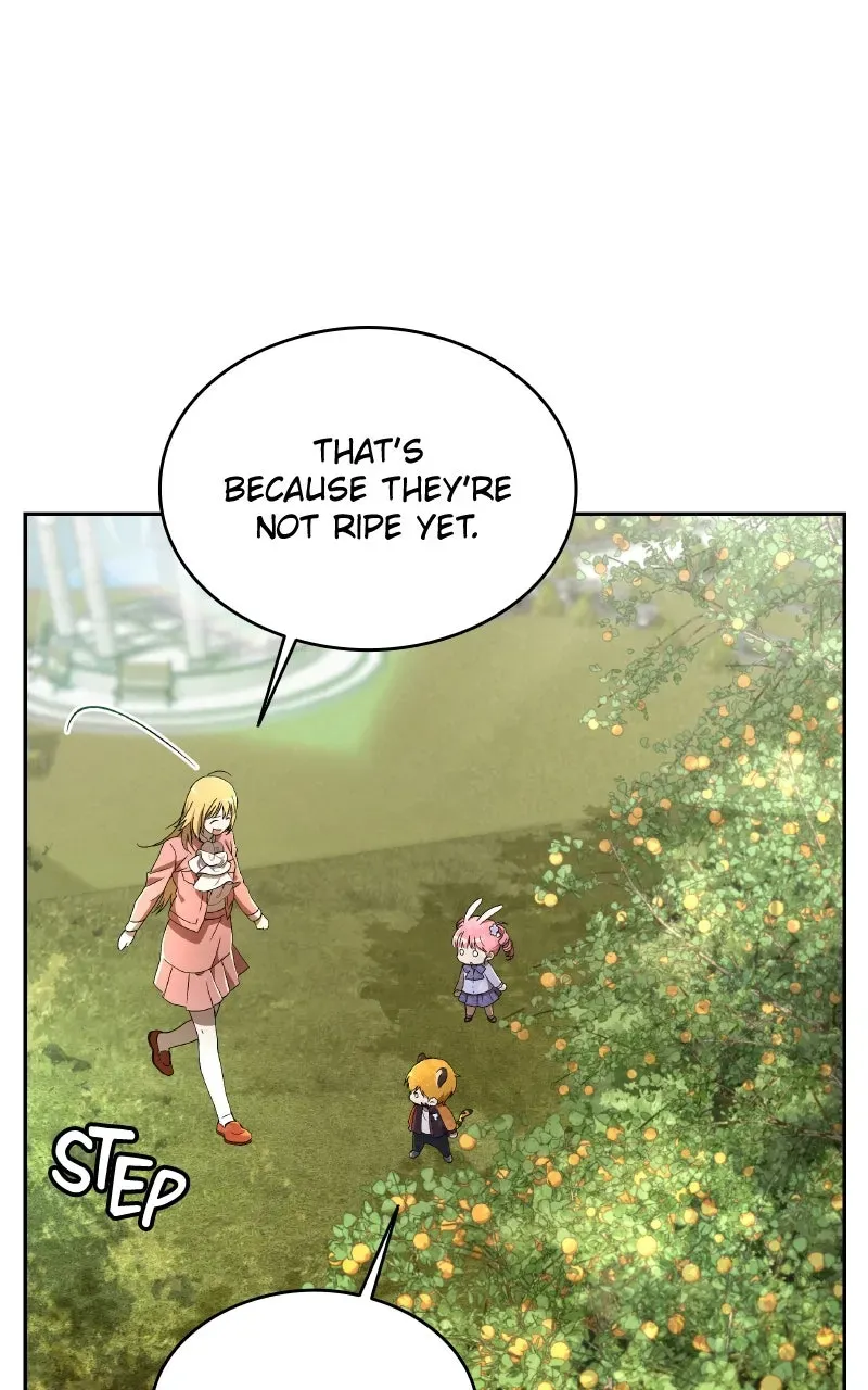Kindergarten forDivine Beasts Chapter 15 page 21 - 