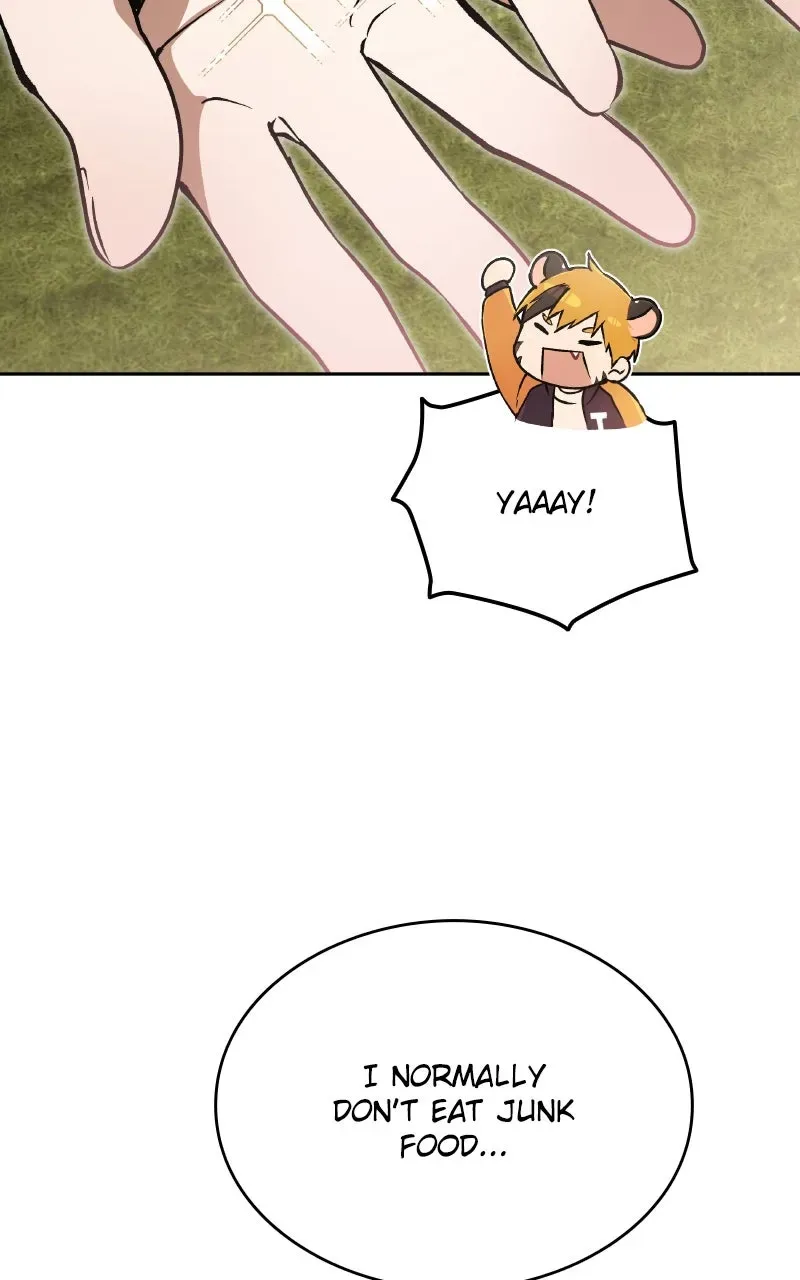 Kindergarten forDivine Beasts Chapter 15 page 28 - 