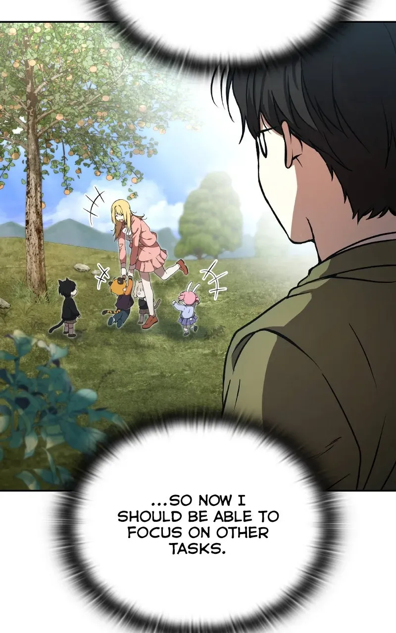 Kindergarten forDivine Beasts Chapter 15 page 45 - 