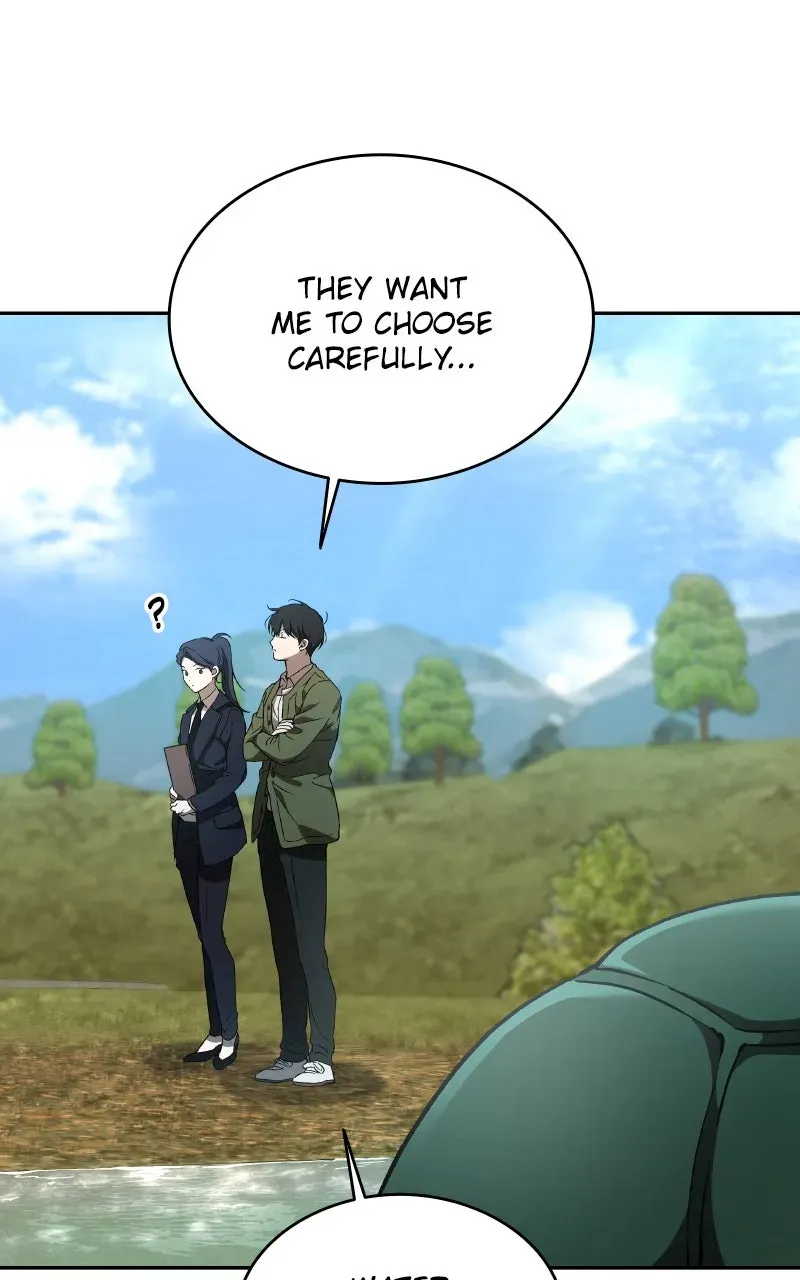 Kindergarten forDivine Beasts Chapter 15 page 56 - 