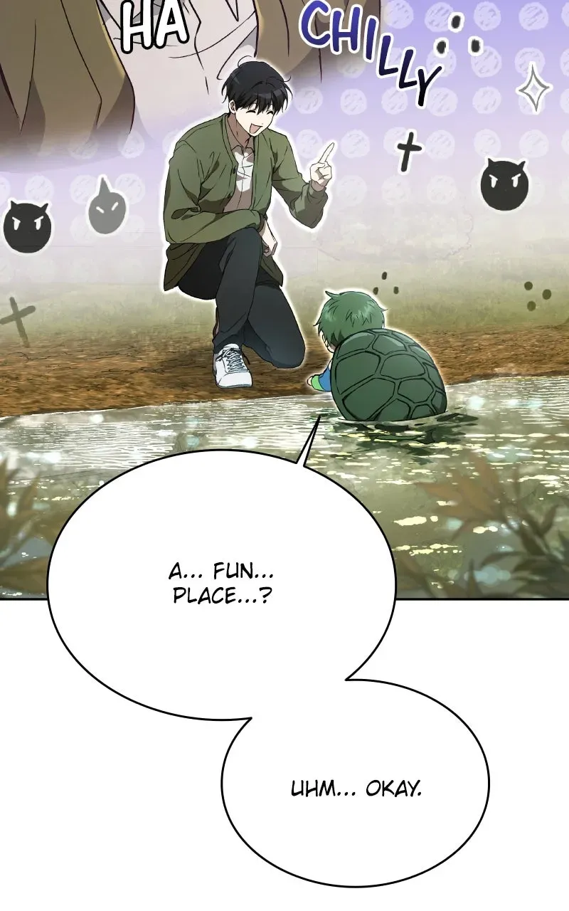 Kindergarten forDivine Beasts Chapter 15 page 71 - 