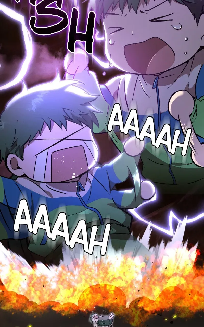 Kindergarten forDivine Beasts Chapter 16 page 134 - 