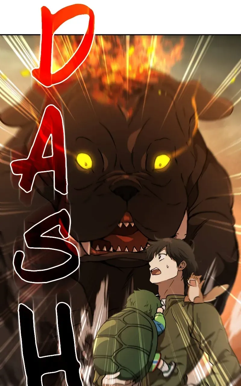 Kindergarten forDivine Beasts Chapter 16 page 21 - 