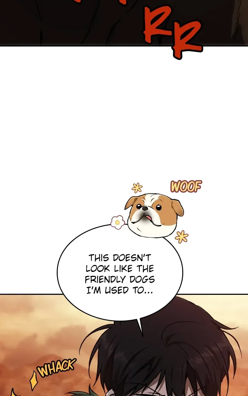Kindergarten forDivine Beasts Chapter 16 page 5 - 