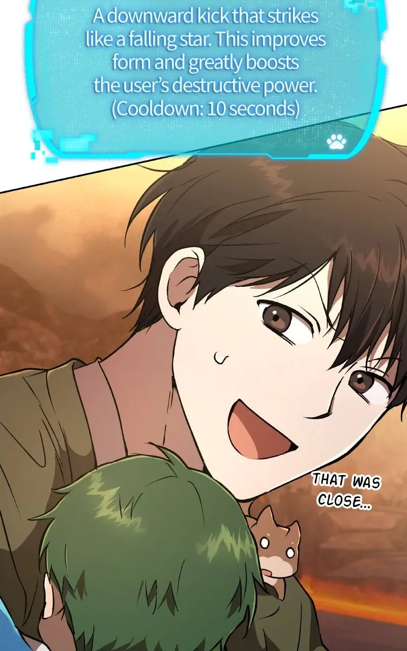 Kindergarten forDivine Beasts Chapter 16 page 45 - 