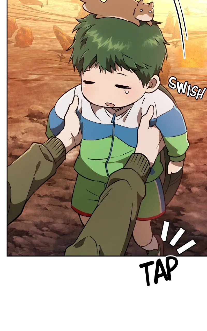 Kindergarten forDivine Beasts Chapter 16 page 47 - 