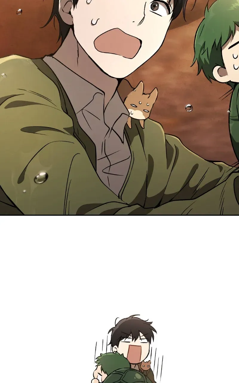 Kindergarten forDivine Beasts Chapter 17 page 13 - 