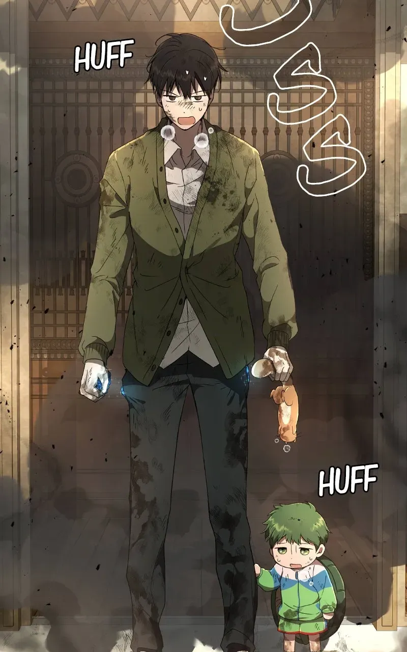 Kindergarten forDivine Beasts Chapter 17 page 149 - 
