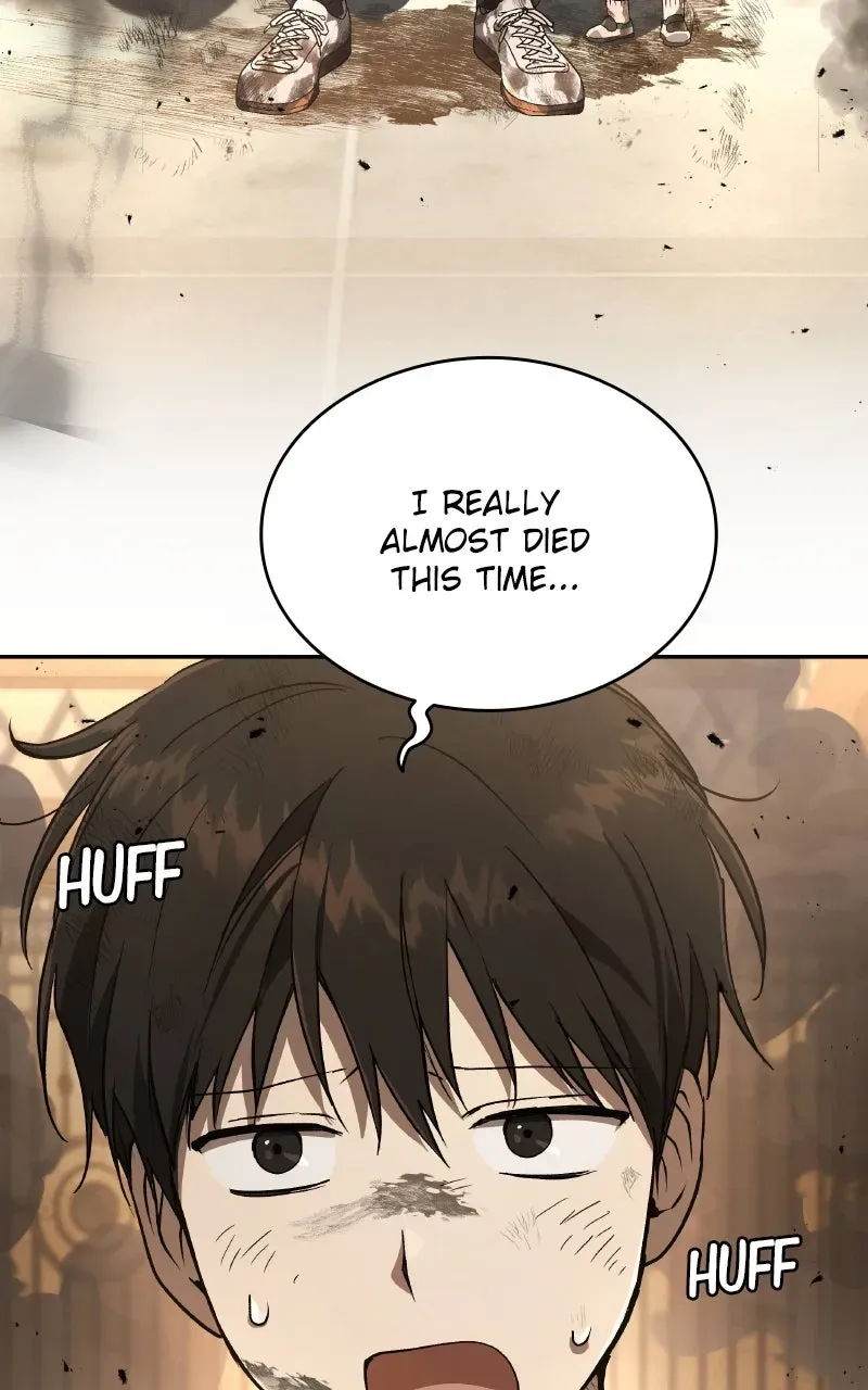 Kindergarten forDivine Beasts Chapter 17 page 150 - 