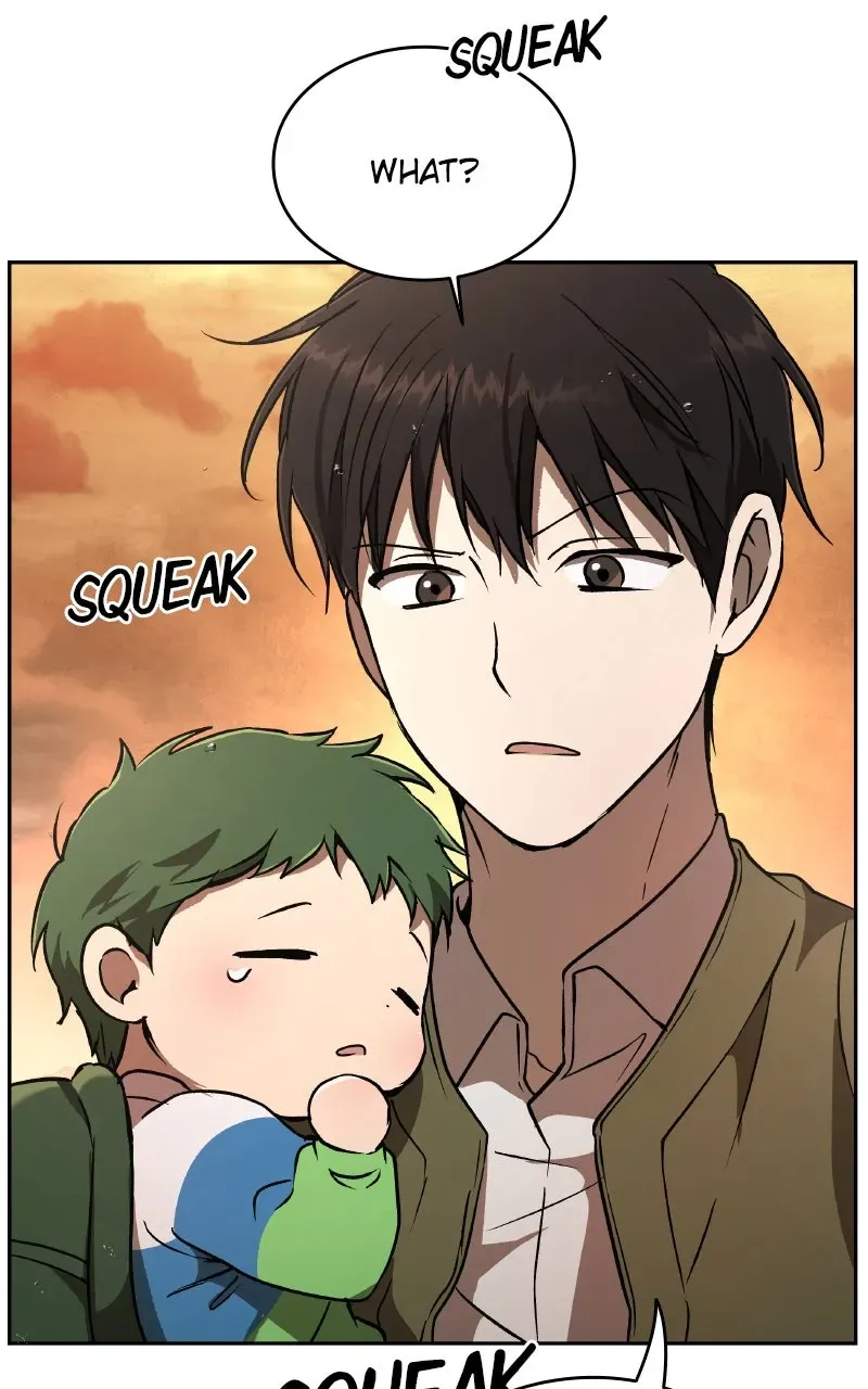 Kindergarten forDivine Beasts Chapter 17 page 37 - 