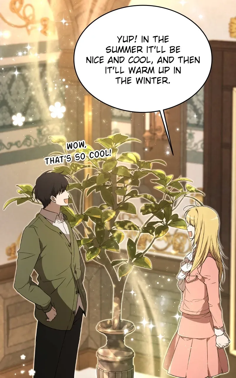 Kindergarten forDivine Beasts Chapter 18 page 22 - 