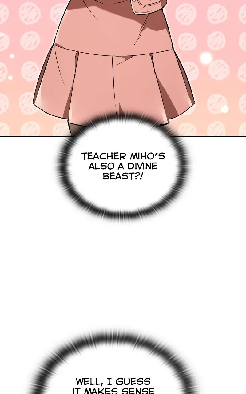 Kindergarten forDivine Beasts Chapter 18 page 28 - 