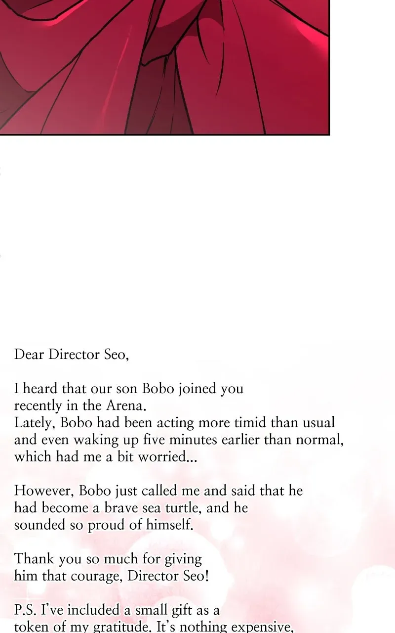 Kindergarten forDivine Beasts Chapter 18 page 5 - 