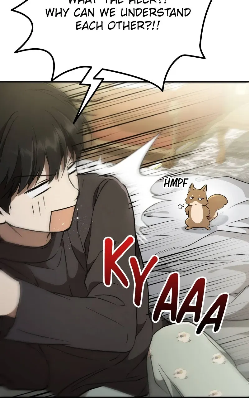 Kindergarten forDivine Beasts Chapter 18 page 77 - 