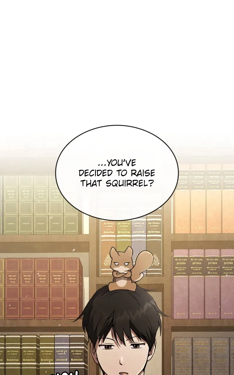 Kindergarten forDivine Beasts Chapter 18 page 99 - 
