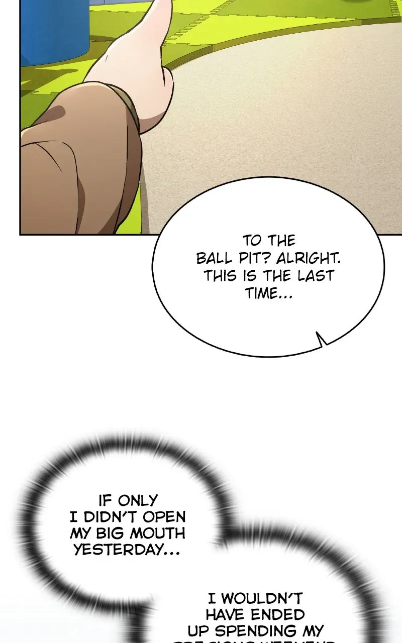 Kindergarten forDivine Beasts Chapter 19 page 105 - 