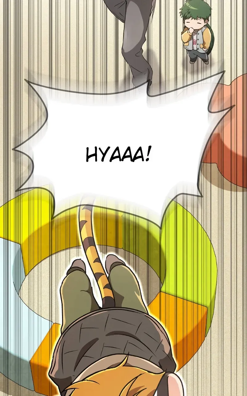 Kindergarten forDivine Beasts Chapter 19 page 110 - 