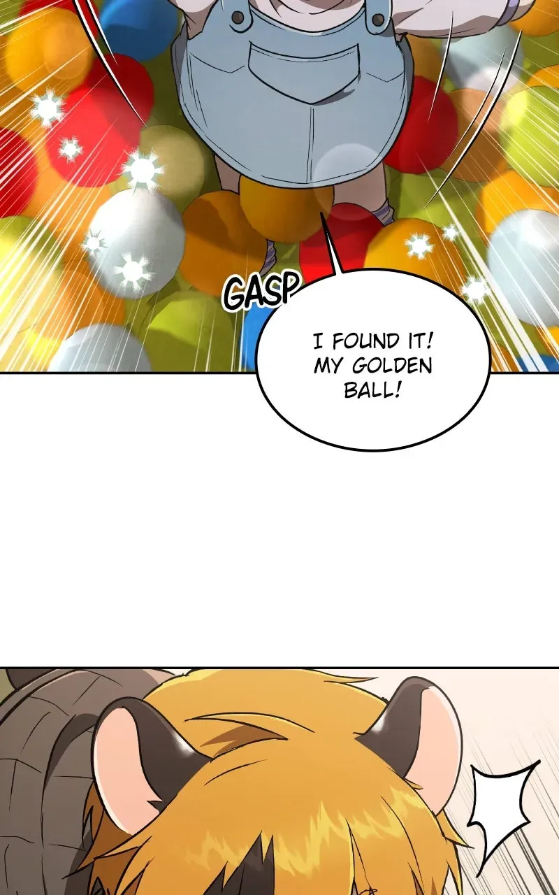 Kindergarten forDivine Beasts Chapter 19 page 116 - 