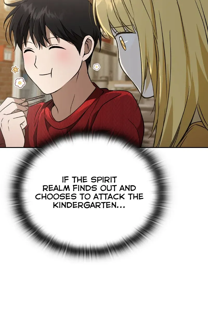 Kindergarten forDivine Beasts Chapter 19 page 71 - 
