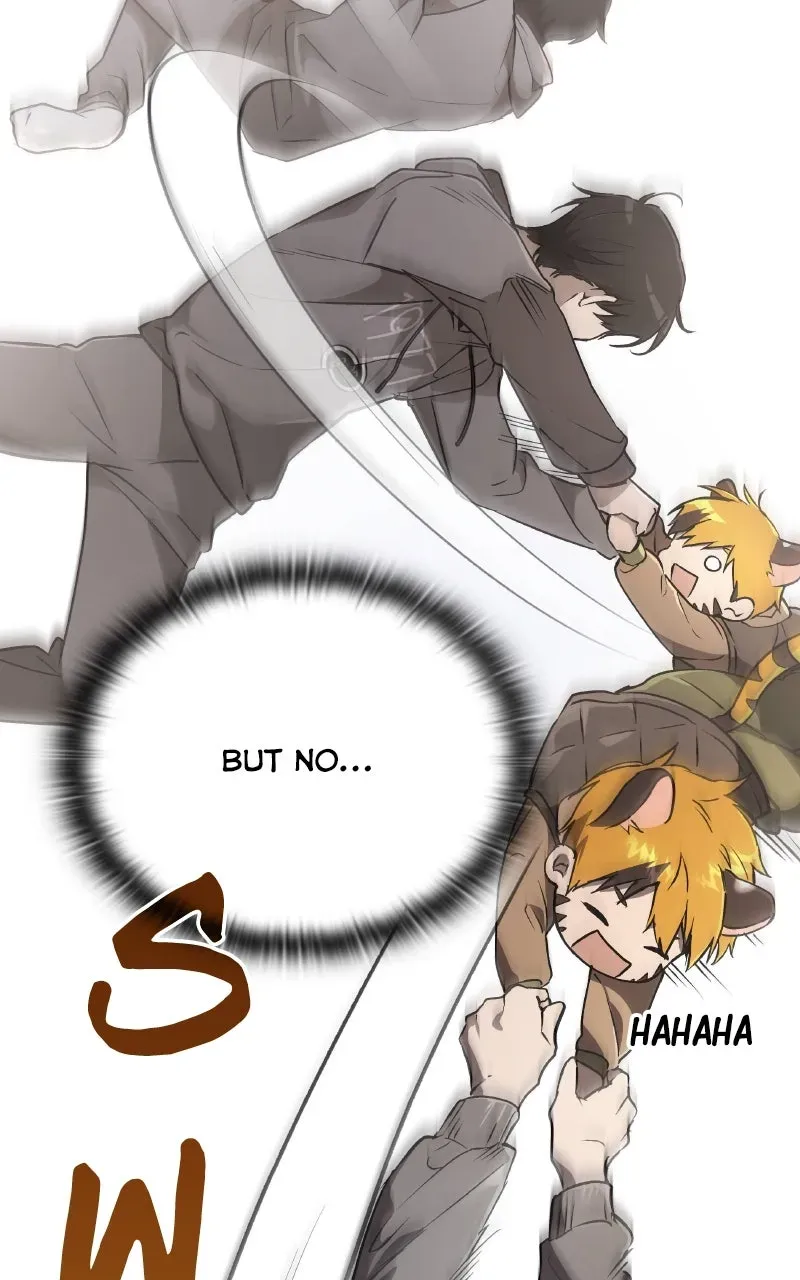 Kindergarten forDivine Beasts Chapter 19 page 96 - 