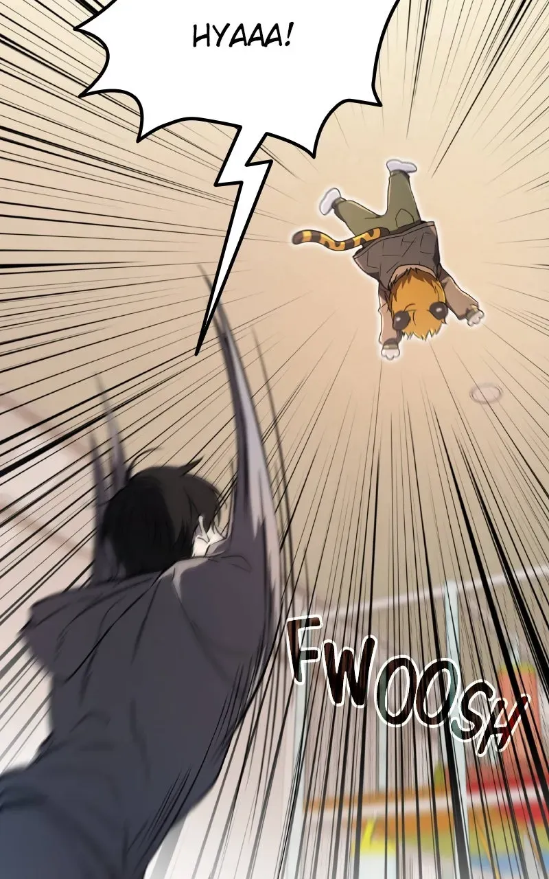 Kindergarten forDivine Beasts Chapter 19 page 99 - 