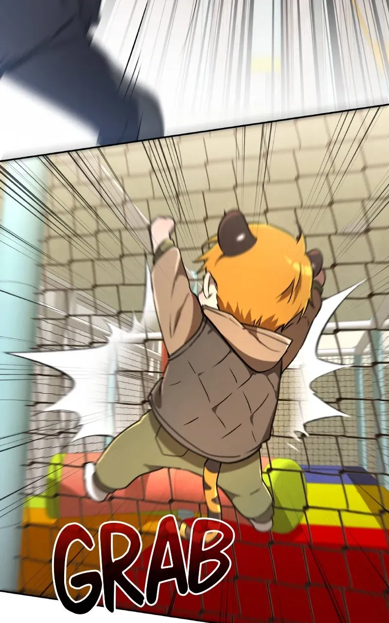 Kindergarten forDivine Beasts Chapter 19 page 100 - 
