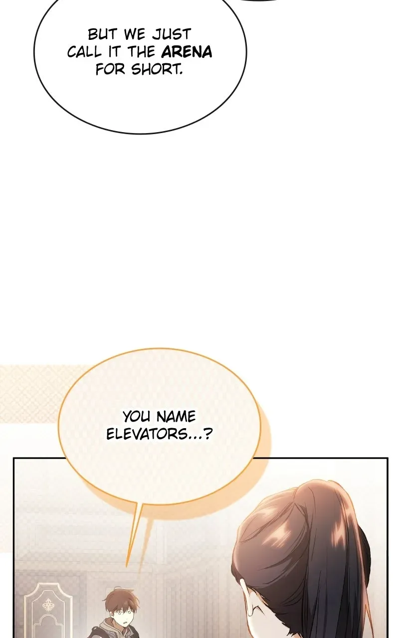 Kindergarten forDivine Beasts Chapter 2 page 127 - 