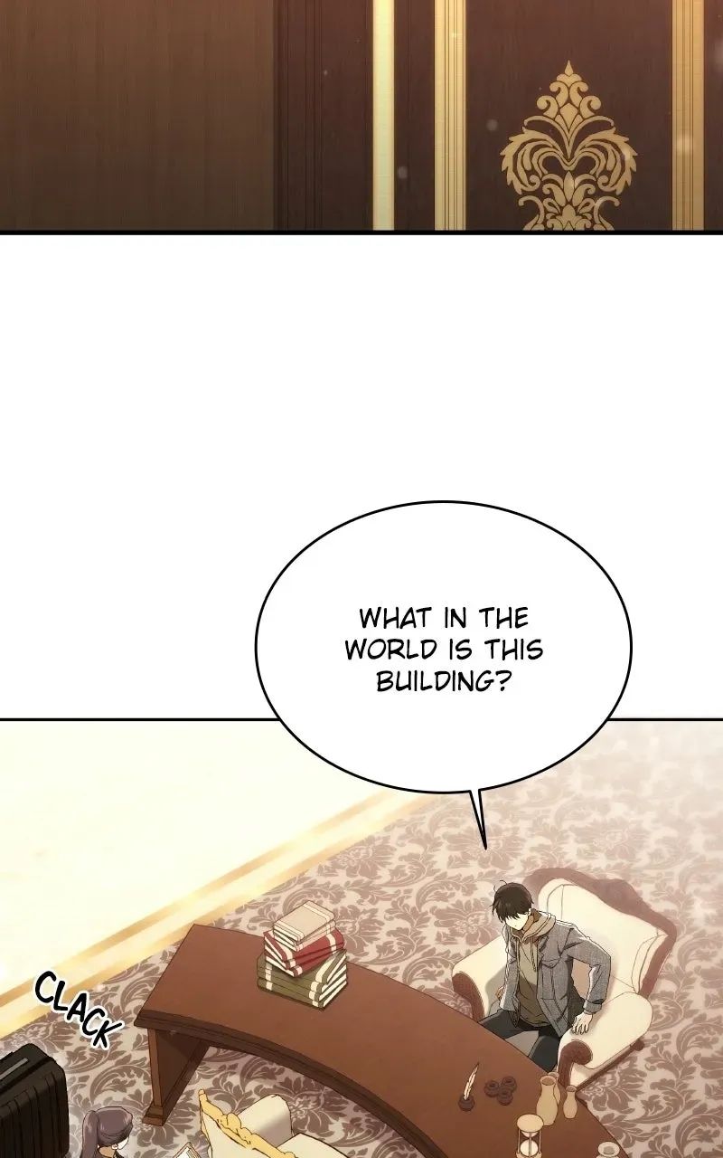 Kindergarten forDivine Beasts Chapter 2 page 141 - 