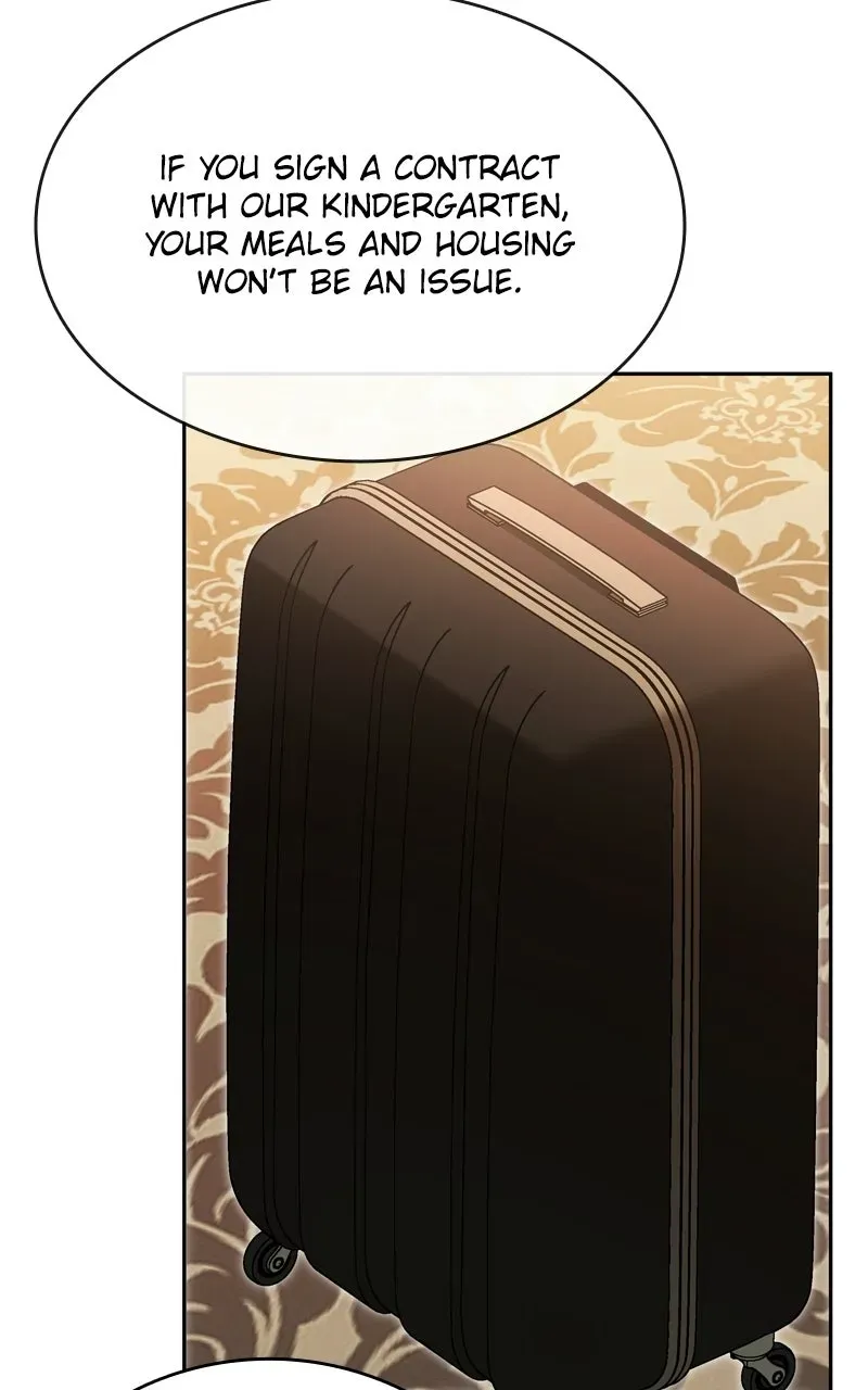Kindergarten forDivine Beasts Chapter 2 page 156 - 