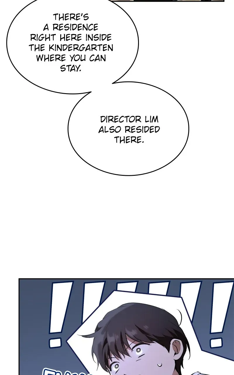 Kindergarten forDivine Beasts Chapter 2 page 157 - 