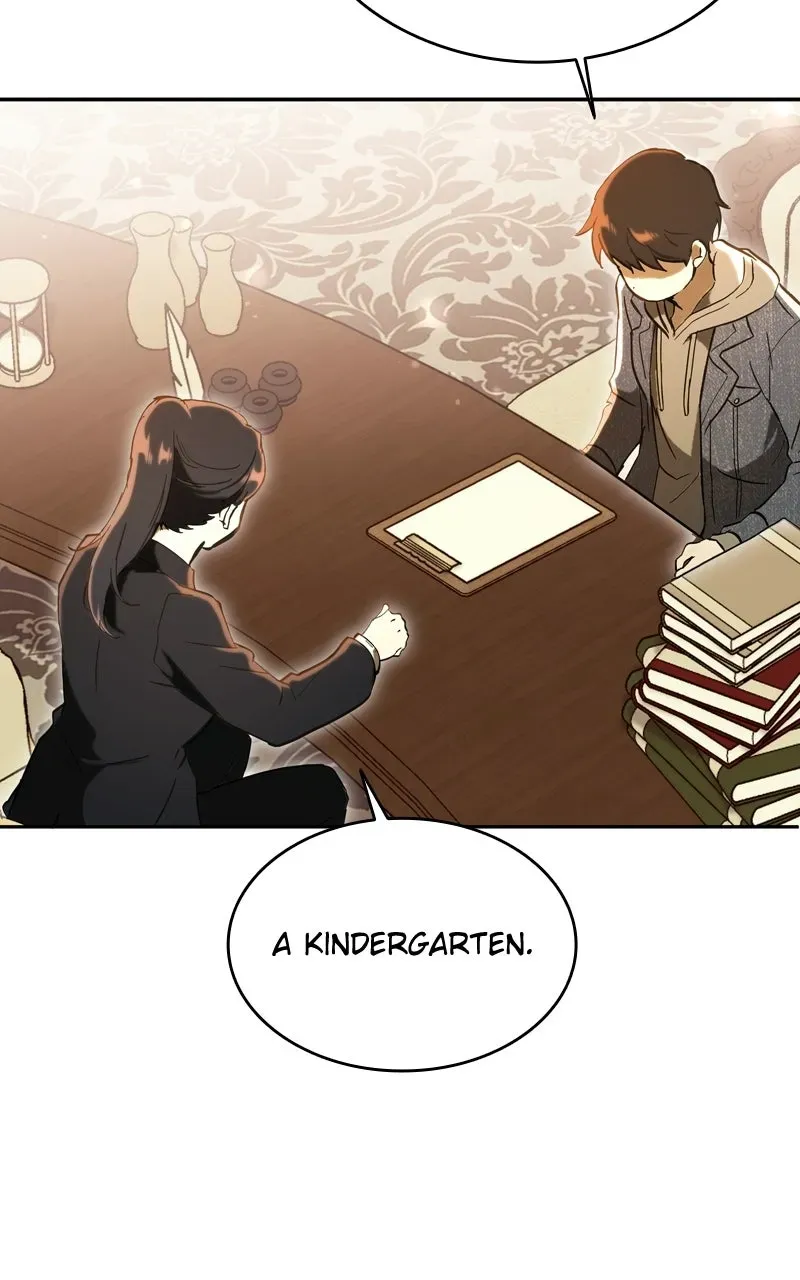 Kindergarten forDivine Beasts Chapter 2 page 169 - 
