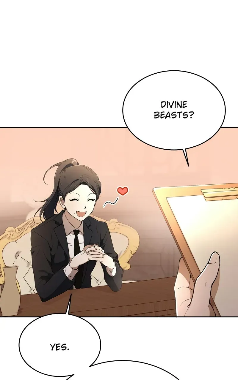 Kindergarten forDivine Beasts Chapter 2 page 172 - 
