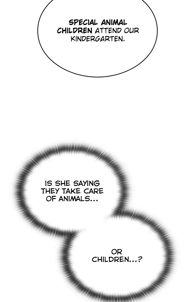 Kindergarten forDivine Beasts Chapter 2 page 173 - 