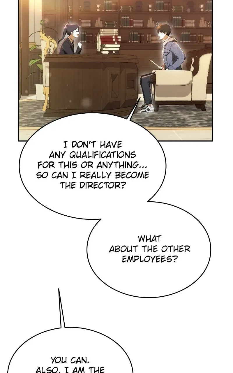Kindergarten forDivine Beasts Chapter 2 page 175 - 