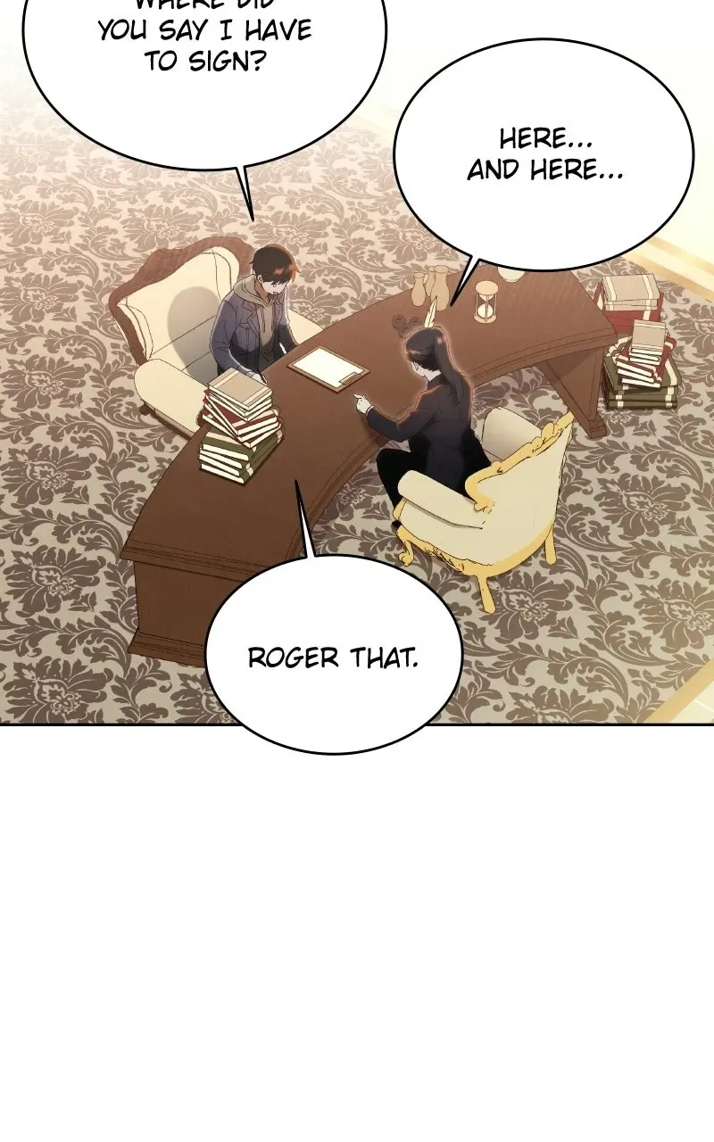 Kindergarten forDivine Beasts Chapter 2 page 199 - 