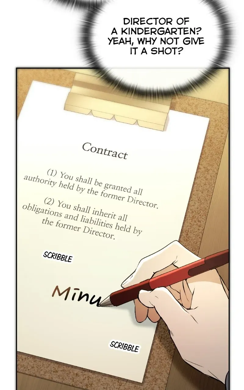 Kindergarten forDivine Beasts Chapter 2 page 202 - 