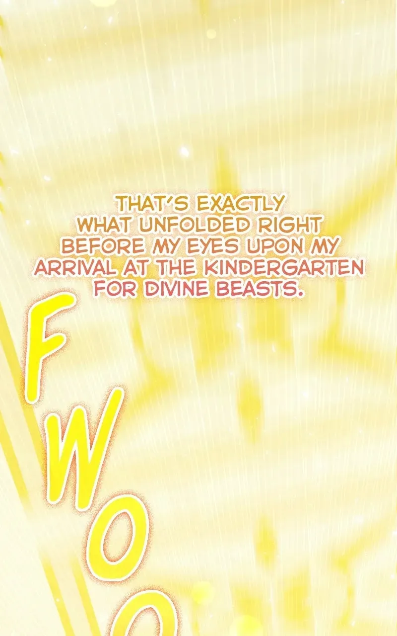 Kindergarten forDivine Beasts Chapter 2 page 98 - 