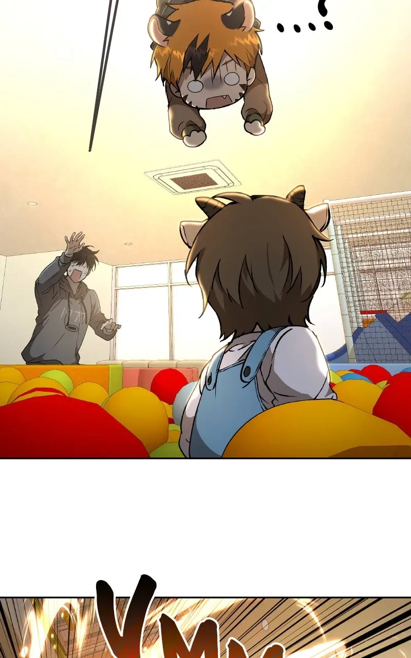 Kindergarten forDivine Beasts Chapter 20 page 2 - 