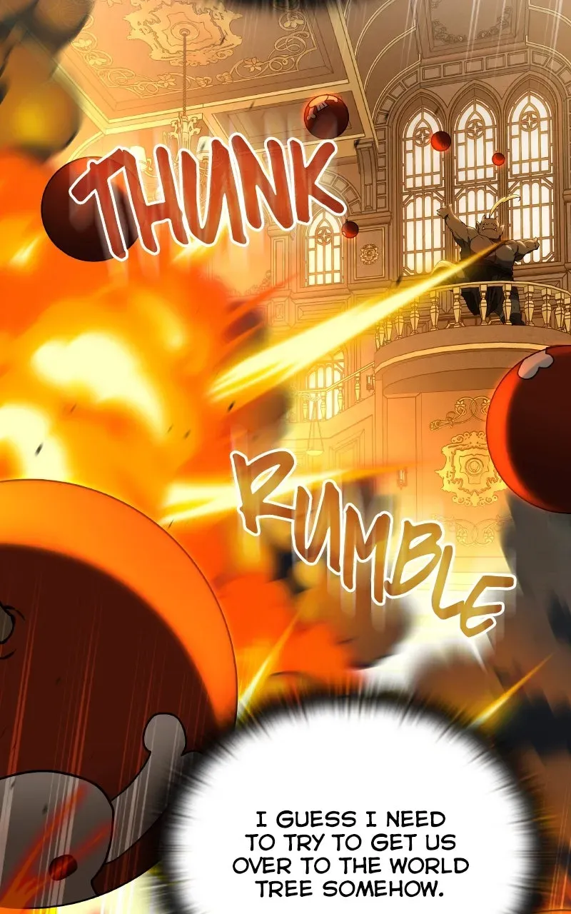 Kindergarten forDivine Beasts Chapter 20 page 103 - 