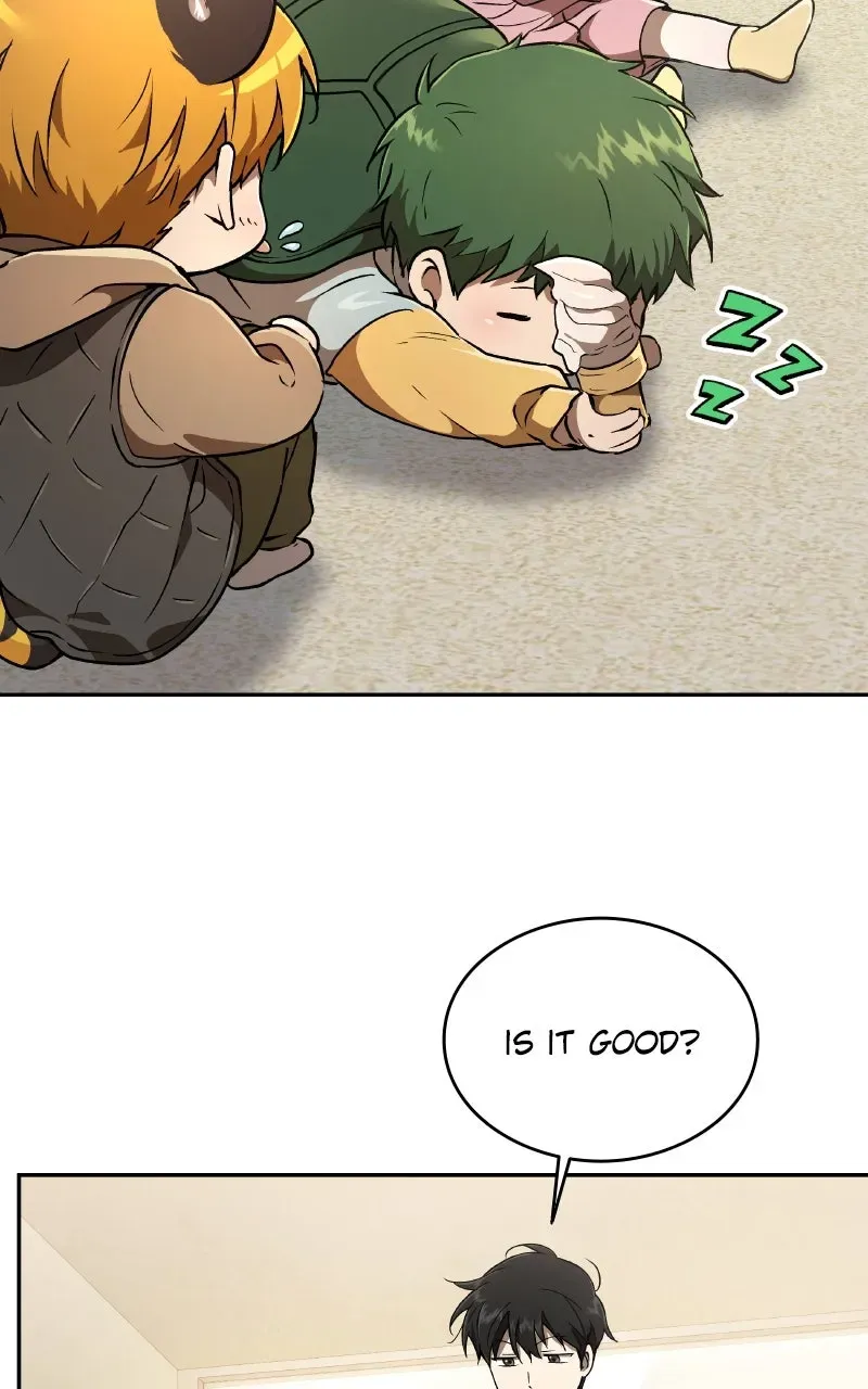 Kindergarten forDivine Beasts Chapter 20 page 28 - 