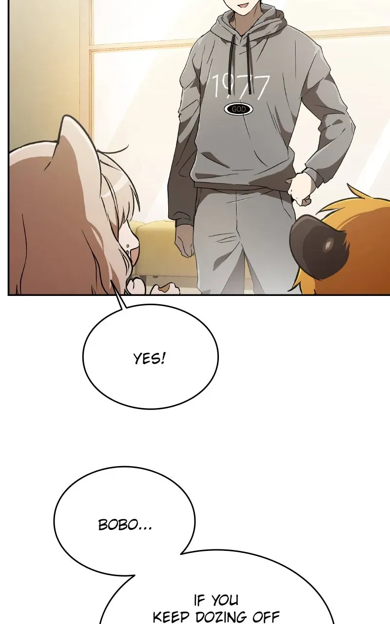 Kindergarten forDivine Beasts Chapter 20 page 29 - 